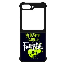 A kedvenc jatekom a Foci Samsung Galaxy Z Flip 6 tok