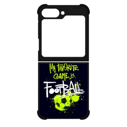 A kedvenc jatekom a Foci Samsung Galaxy Z Flip 6 tok