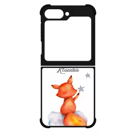 Csillag Róka Samsung Galaxy Z Flip 6 tok