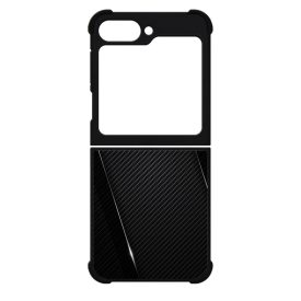 Elegant carbon fiber  Samsung Galaxy Z Flip 6 tok