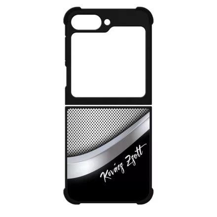 Silver Speaker Samsung Galaxy Z Flip 6 tok