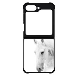 Hercegnő, a gyönyörű - Lovas Samsung Galaxy Z Flip 6 tok