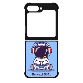 Űrhajós Gamer Samsung Galaxy Z Flip 6 tok