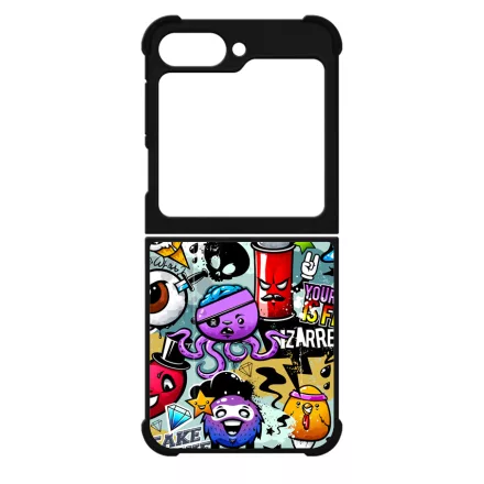 Bizarre Matricabomba Samsung Galaxy Z Flip 6 tok