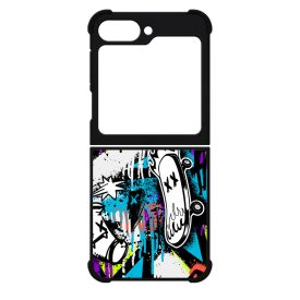 Urban street art Graffiti Samsung Galaxy Z Flip 6 tok