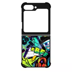 OMG Graffiti Samsung Galaxy Z Flip 6 tok