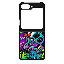 Hey Cool Graffiti Samsung Galaxy Z Flip 6 tok