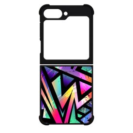 Colorful Graffiti Samsung Galaxy Z Flip 6 tok