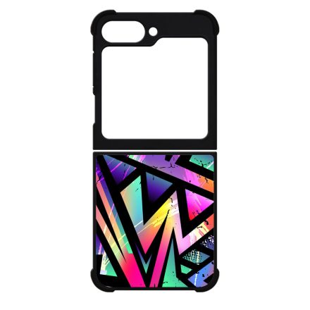 Colorful Graffiti Samsung Galaxy Z Flip 6 tok