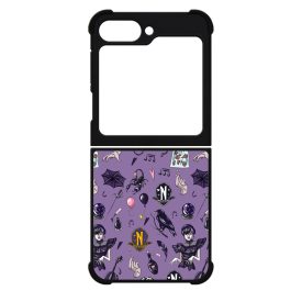 Wednesday & Nevermore Samsung Galaxy Z Flip 6 tok