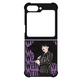 Wednesday esernyő Samsung Galaxy Z Flip 6 tok