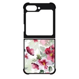 Gyonyoru tavaszi viragos Samsung Galaxy Z Flip 6 tok