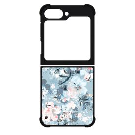 Kedves tavaszi virag Samsung Galaxy Z Flip 6 tok