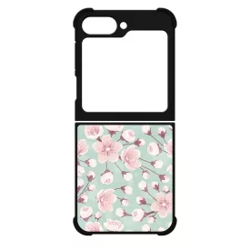 Gyonyoru cseresznye viragos Samsung Galaxy Z Flip 6 tok