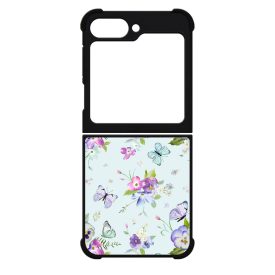 Pillangos viragzas Samsung Galaxy Z Flip 6 tok