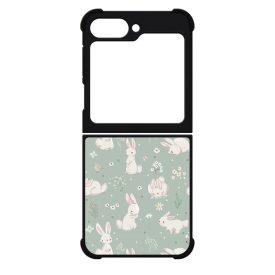 Tunderi nyuszik Samsung Galaxy Z Flip 6 tok