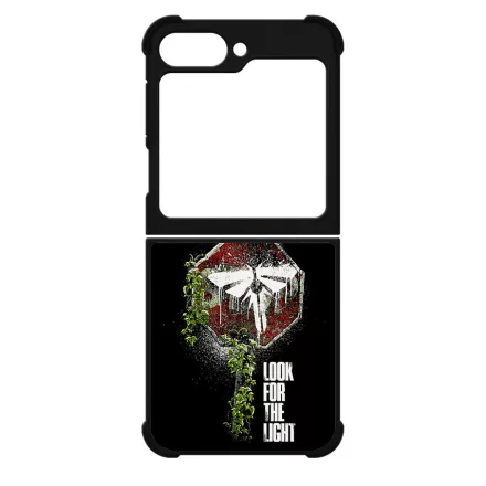 Last of us Abandoned Samsung Galaxy Z Flip 6 tok