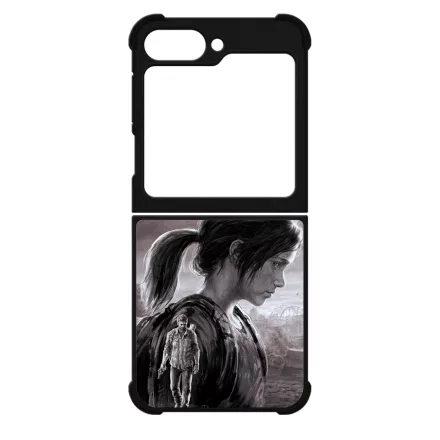 Last of us Ellie Samsung Galaxy Z Flip 6 tok