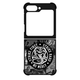 Old School Cobra Kai Samsung Galaxy Z Flip 6 tok