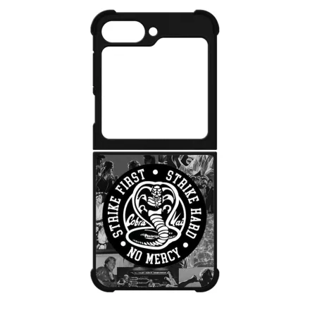Old School Cobra Kai Samsung Galaxy Z Flip 6 tok