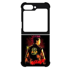 Hawk Art Cobra Kai Samsung Galaxy Z Flip 6 tok