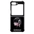 Cuki Cica Wednesday Samsung Galaxy Z Flip 6 tok