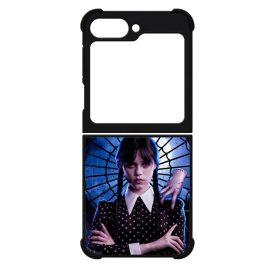 Wednesday, csak komolyan Samsung Galaxy Z Flip 6 tok