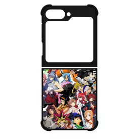 NAGY Anime Collage 1 Samsung Galaxy Z Flip 6 tok