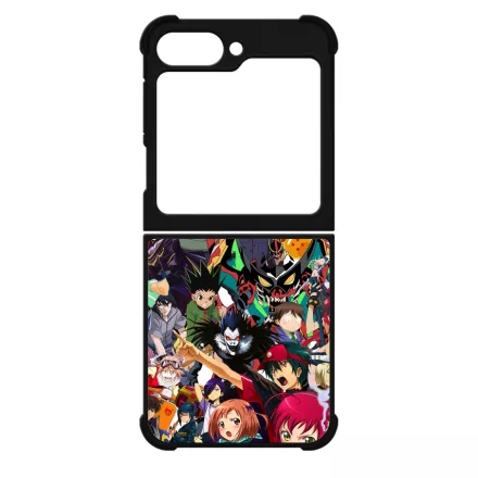 NAGY Anime Collage 2 Samsung Galaxy Z Flip 6 tok