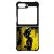 Dragon Ball - Yellow Goku Samsung Galaxy Z Flip 6 tok