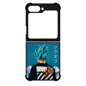 Supreme Goku Samsung Galaxy Z Flip 6 tok