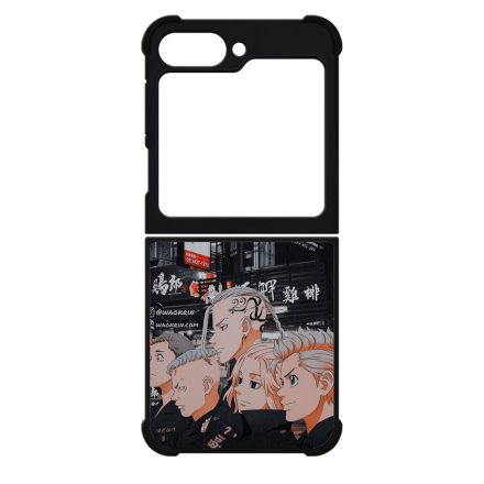 Tokyo Revengers Gang Samsung Galaxy Z Flip 6 tok
