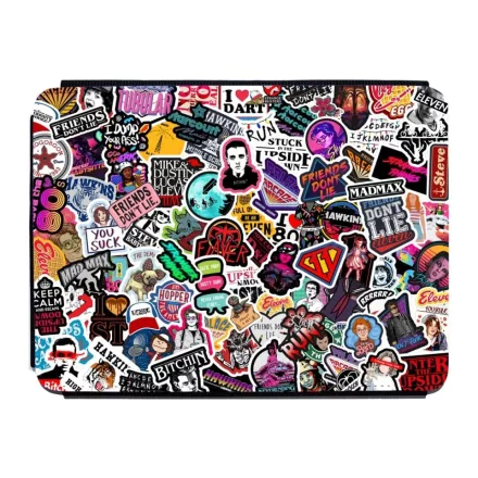 Stranger Things matricabomba - Univerzális Tablet tok