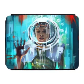 Eleven Art - Stranger Things Univerzális Tablet tok