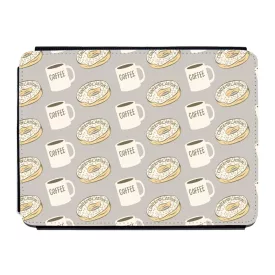   Coffee & Contemplation - Stranger Things Univerzális Tablet tok