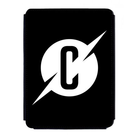 Caucher Logo Univerzális műbőr tablet tok