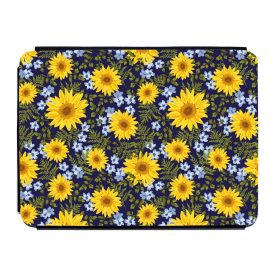 Napraforgó mintás - Farmville - Univerzális Tablet tok
