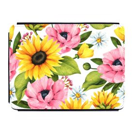   Gyönyörű virágos napraforgó - Farmville - Univerzális Tablet tok