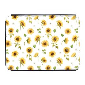 Napraforgó mintás - Farmville - Univerzális Tablet tok