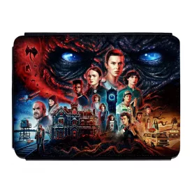 Stranger things 4 Art - Univerzális Tablet tok