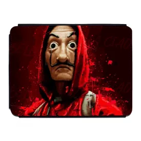Bella Ciao ART - A Nagy Pénzrablás - la casa de papel univerzalis tablet tok