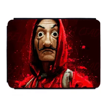 Bella Ciao ART - A Nagy Pénzrablás - la casa de papel univerzalis tablet tok
