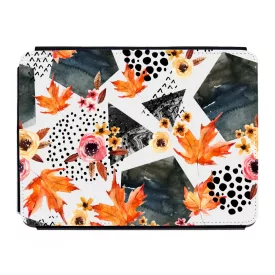 Geometric Autumn Hello osz Univerzalis Tablet tok