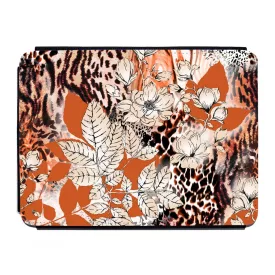 Autumn Patchwork oszi mintas Univerzalis Tablet tok