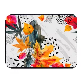 Intense Autumn oszi mintas Univerzalis Tablet tok