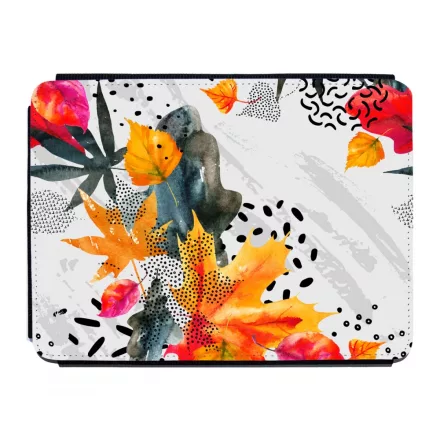 Intense Autumn oszi mintas Univerzalis Tablet tok