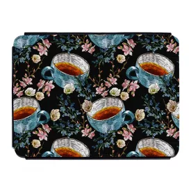 Hangulatos teazos oszi mintas Univerzalis Tablet tok