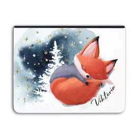 Kérd a neveddel - Tündéri róka - Univerzális Tablet tok