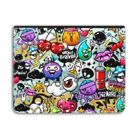 Gyonyoruseges szarvas oszi mintas Univerzalis Tablet tok