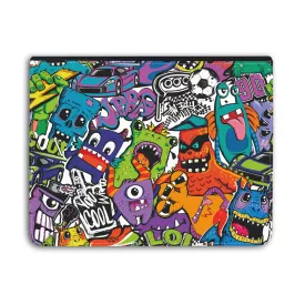 Gyonyoruseges szarvas oszi mintas Univerzalis Tablet tok